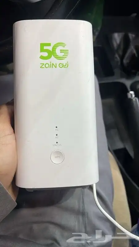 فك شفرة راوترات زين 5G 0