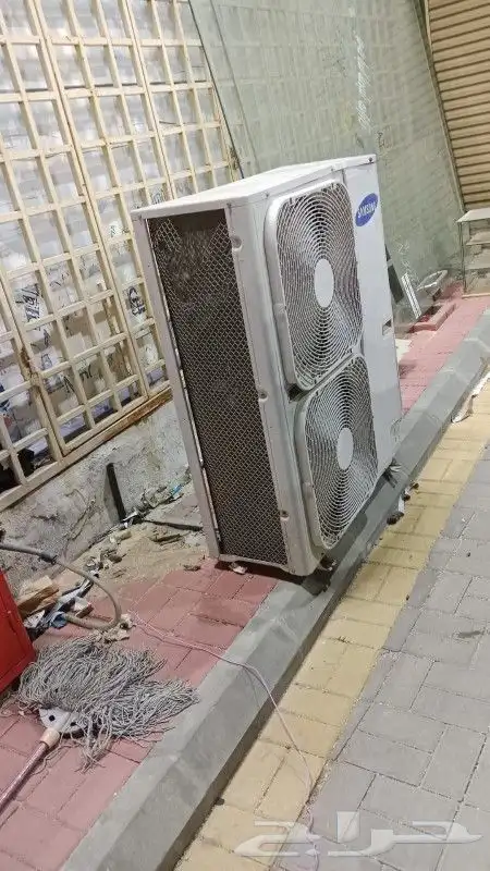 مكيف تركيب 150 1