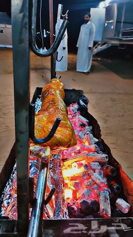 خروف مشوي 2