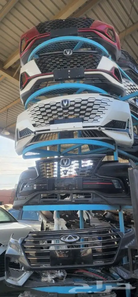 قطع غيار صيني 1