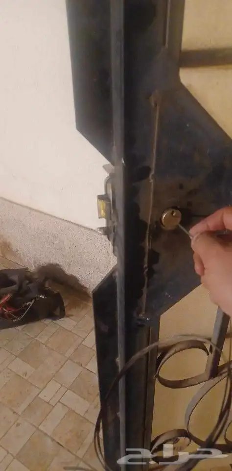 فتح أبواب بالمدينة المنورة فتح ابواب بدون تجريح بدون تكسير 1