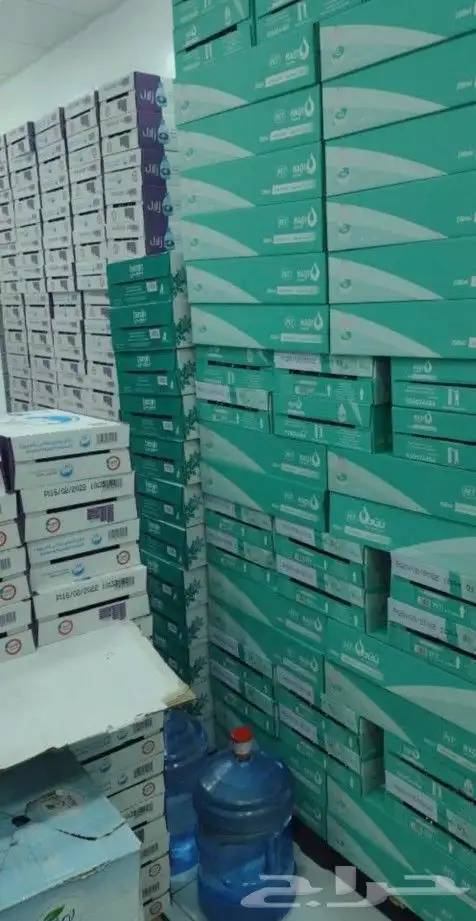 مياه شرب نقية توصيل مجاني للمنازل والمساجد والمدارس والشركات 0