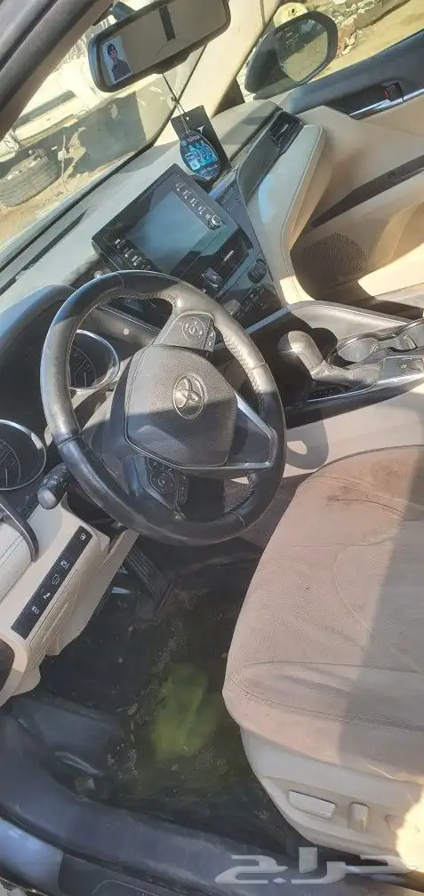 قطع غيار تشليح كامري 2022 7