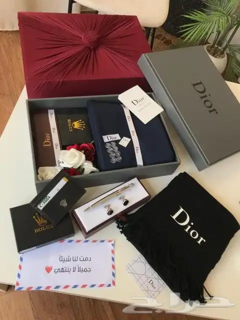 طقم ديور رجالي 7