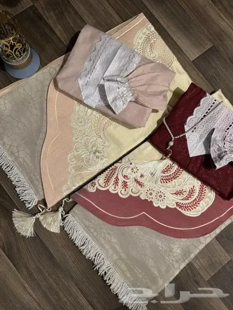أطقم صلاة 0