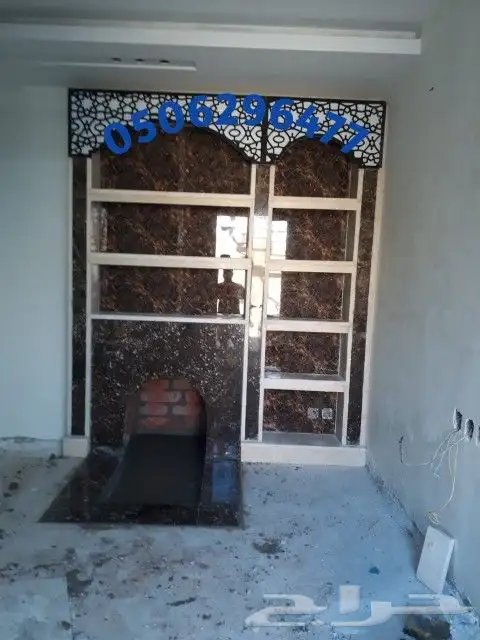 مشب حديثه مشبات رخام ديكورات مشبات صور مشبات 2