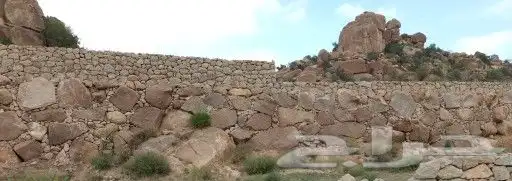 مقول حجر معلم حجر بنا حجر طبيعي وربريب وسعار مناسبه 3