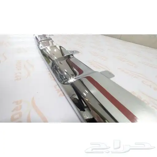 نيكل دقن صدام امامي لاندكروزر 2003 - 2007 3