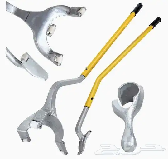 ليور بنشر 3 قطع للتريلات 3