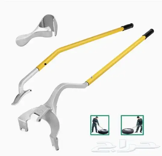 ليور بنشر 3 قطع للتريلات 1