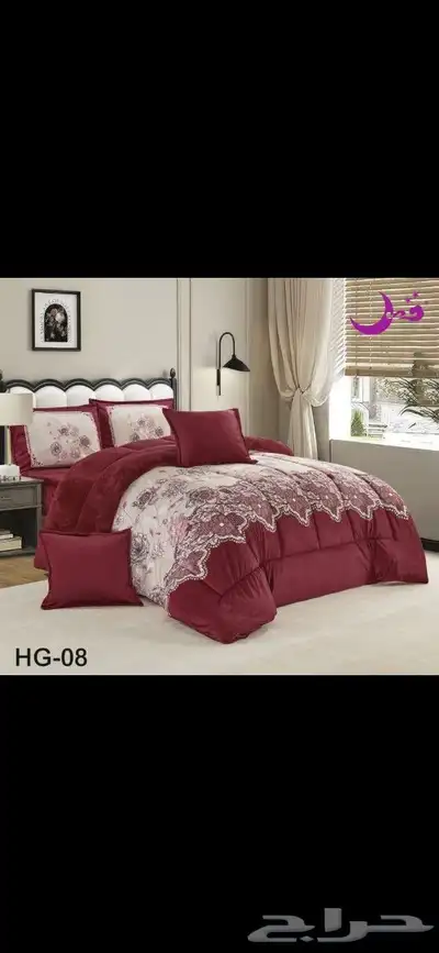 مفارش شتويه 8