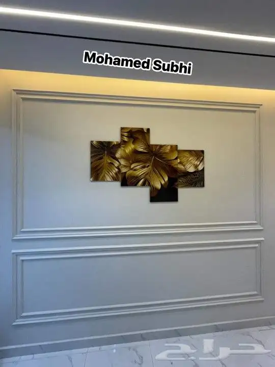 ديكورات شاشه ومداخل 4