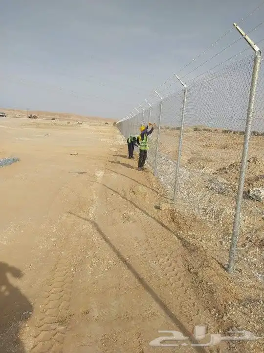 مقاول شبوك تركيب وتوريد 5