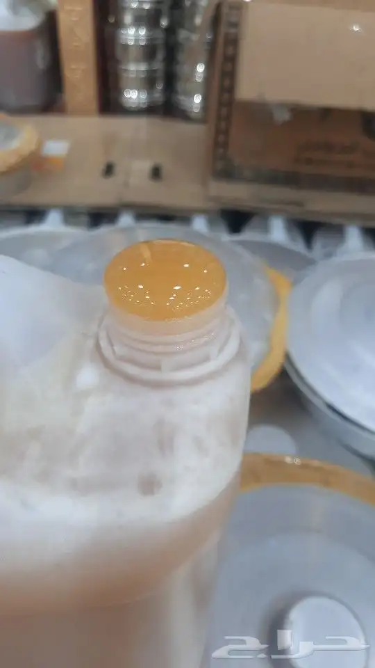 عسل سدر عصيمي فاخر 1