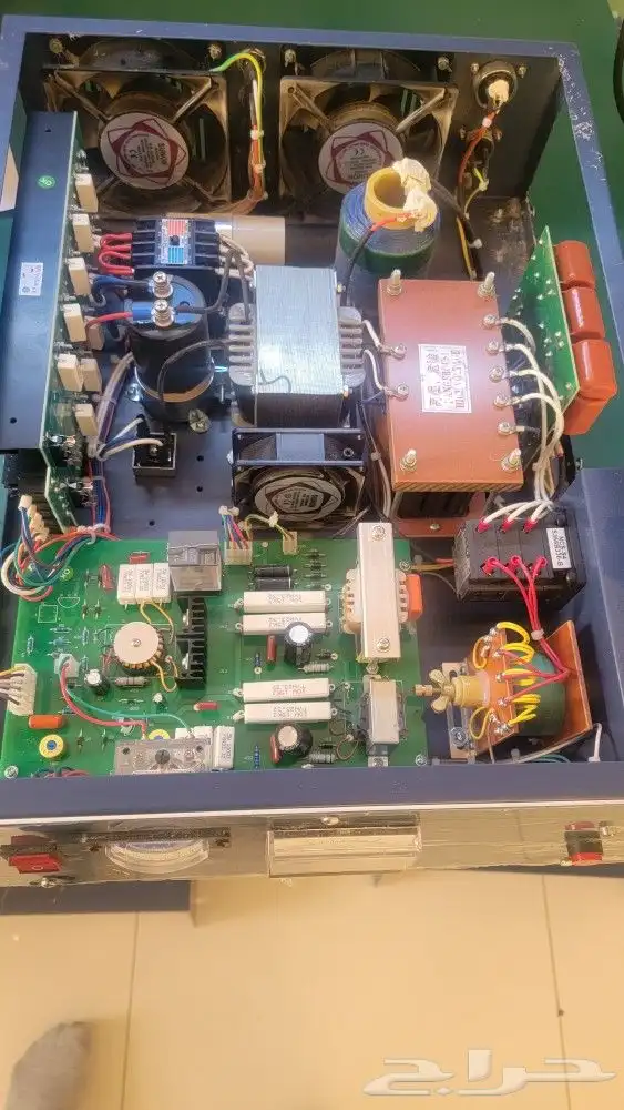صيانه واصلاح الاكترونيات الصناعية واجهزه التحكم الصناعي 2