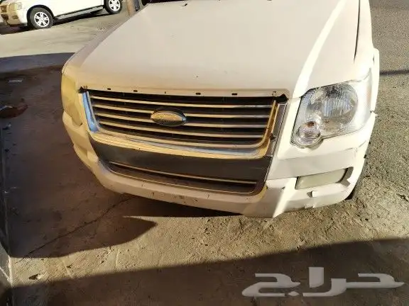 تشليح الشارقه حائل اكسبلور تشليح 2010 0
