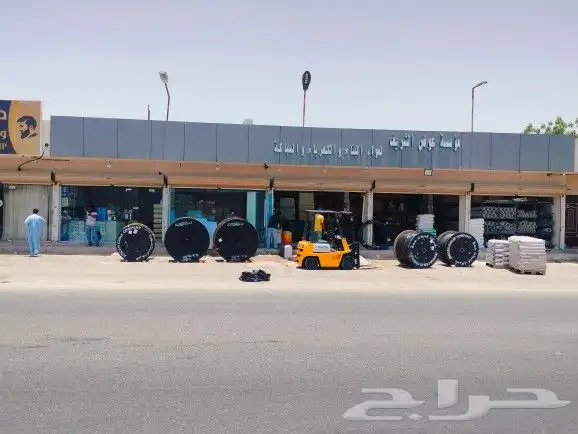 كيابل المنيوم ونحاس جميع المقاسات قواطع جديد ومستخدم طبلون 4