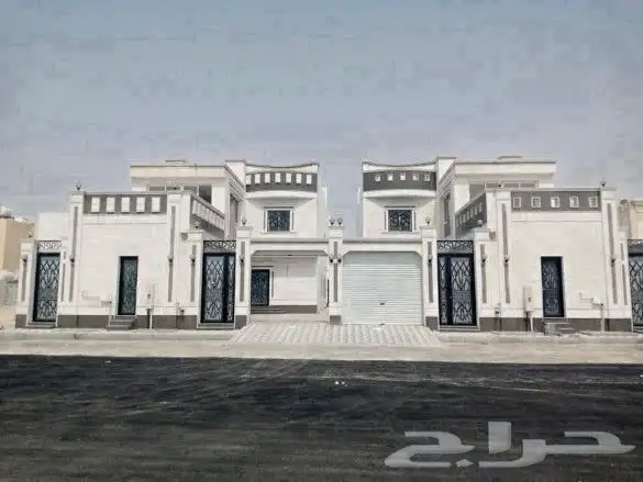 للبيع فيلا دبلكس في حي الشراع الخبر العزيزيه 437متر منفصله 0