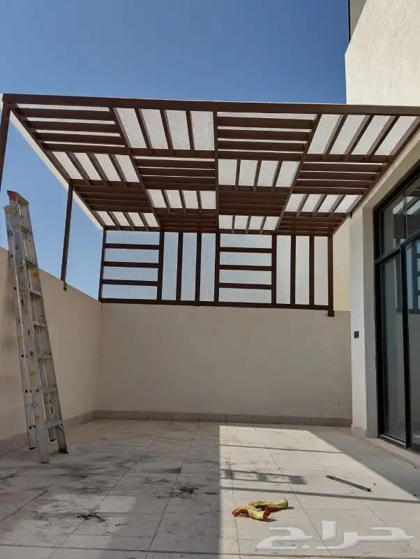 مظلات برجولات 4