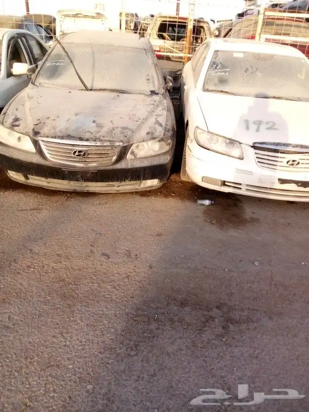 هونداي ازيرا موديل 2007 0
