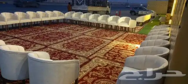 تاجير خيم وكنب 7