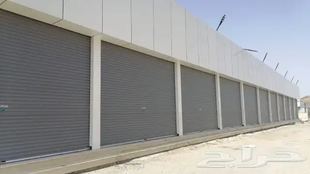 أبواب الرول السحاب وأبواب المحلات التجاريه 0