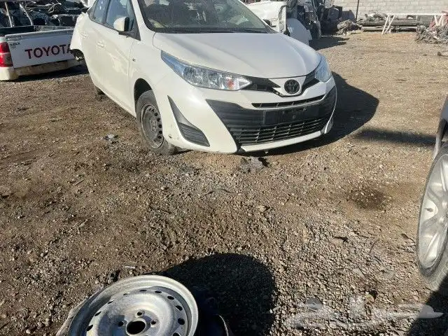 لجميع قطع غيار السيارات المستعمله 7