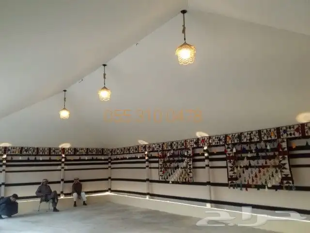 مظلات وسواتر برجولات هناجر 4