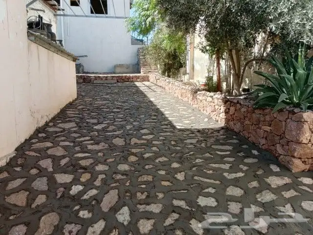 مقول حجر معلم حجر بنا حجر طبيعي وربريب وسعار مناسبه 8