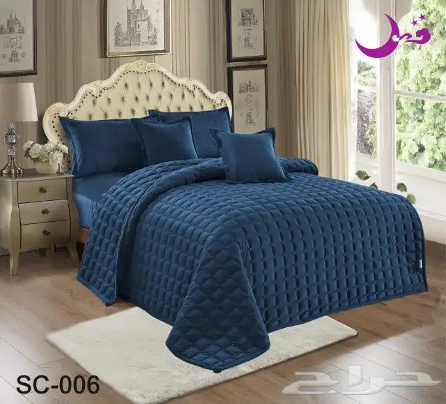 مفارش مخمله شتويه 5