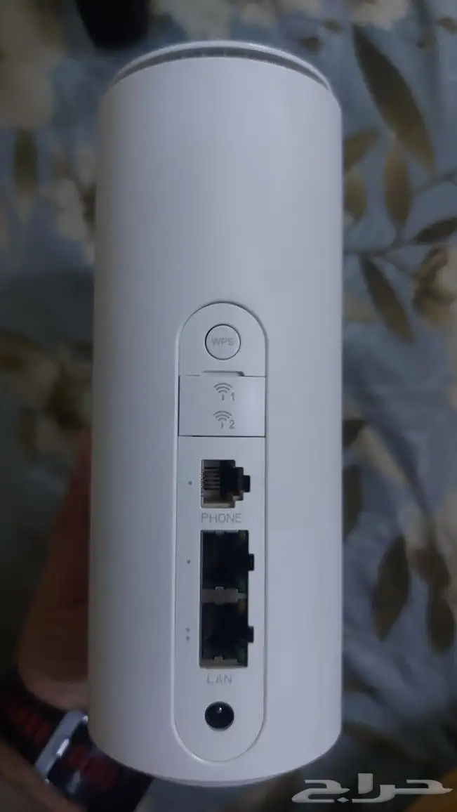 راوتر ZTE MC801A1 مفتوح الحجب يدعم الترددات السريعة 2