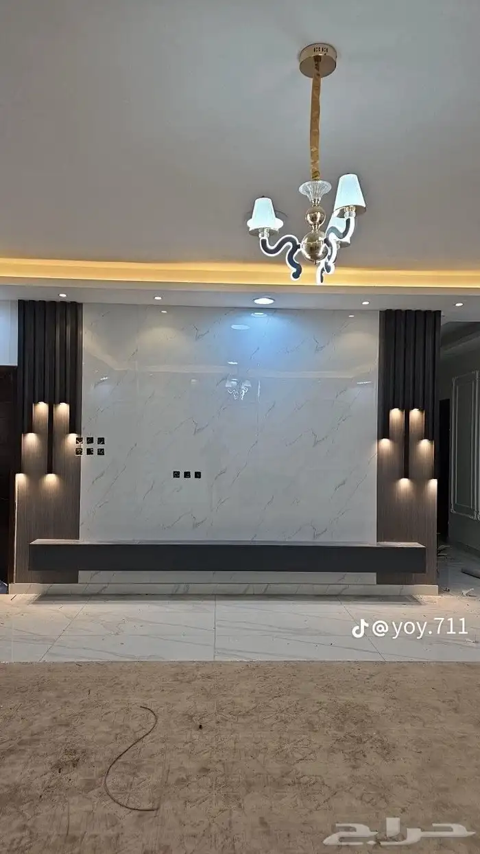 ديكورات للشاشات ديكورات حديثه ريكم يهمني 10