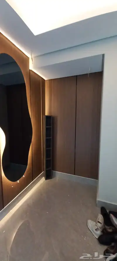 باركيه و ديكور داخلي 4