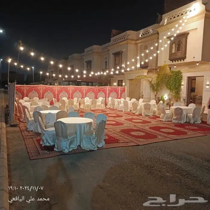 كراسي وسجاد للاجار 4