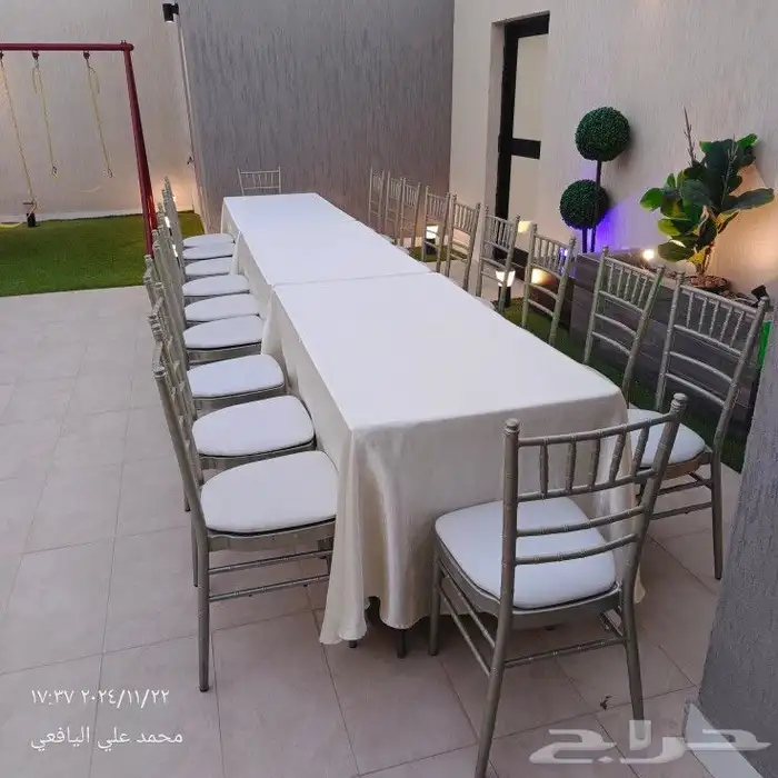 كراسي وسجاد للاجار 2