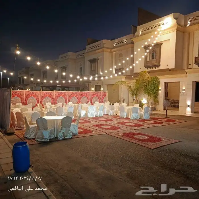 كراسي وسجاد للاجار 5