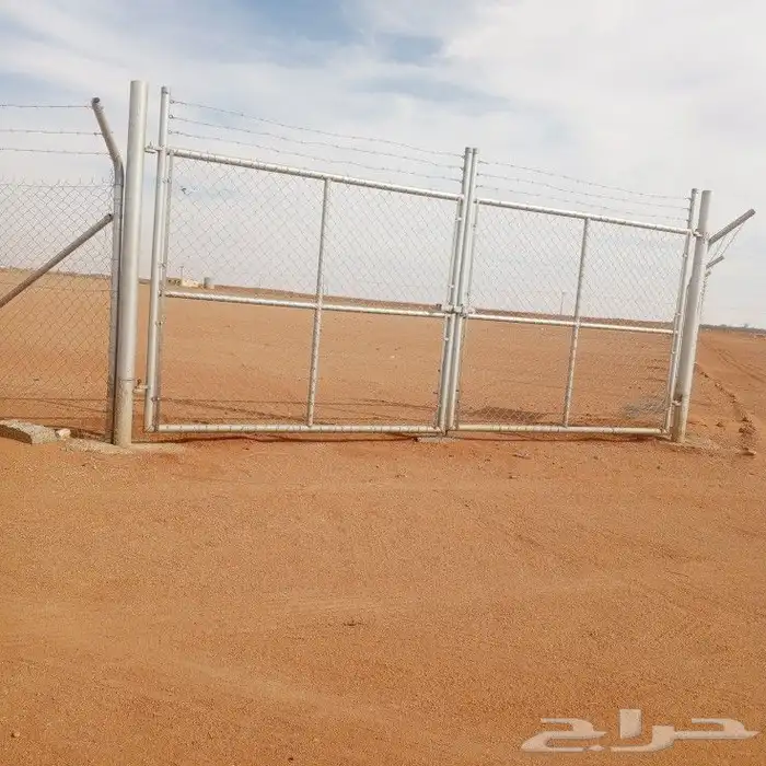 تركيب شبوك مزارع 1