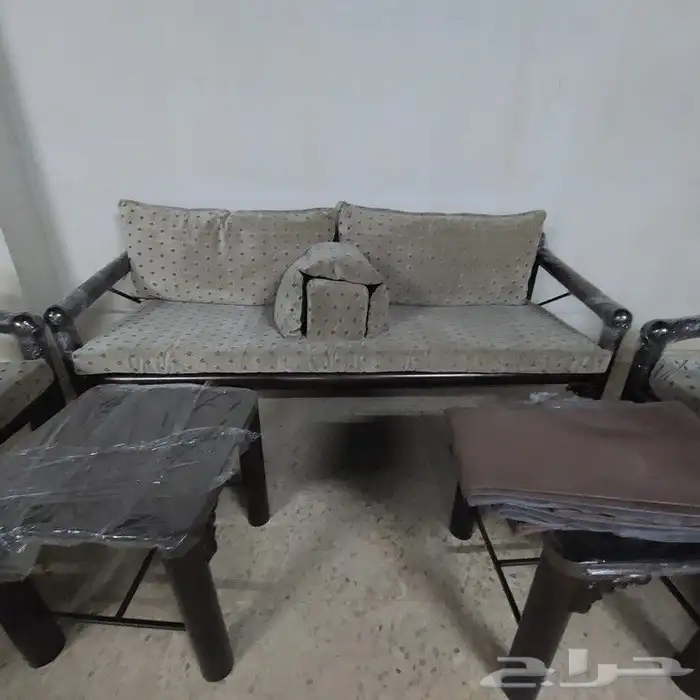 كراسي حديد 6