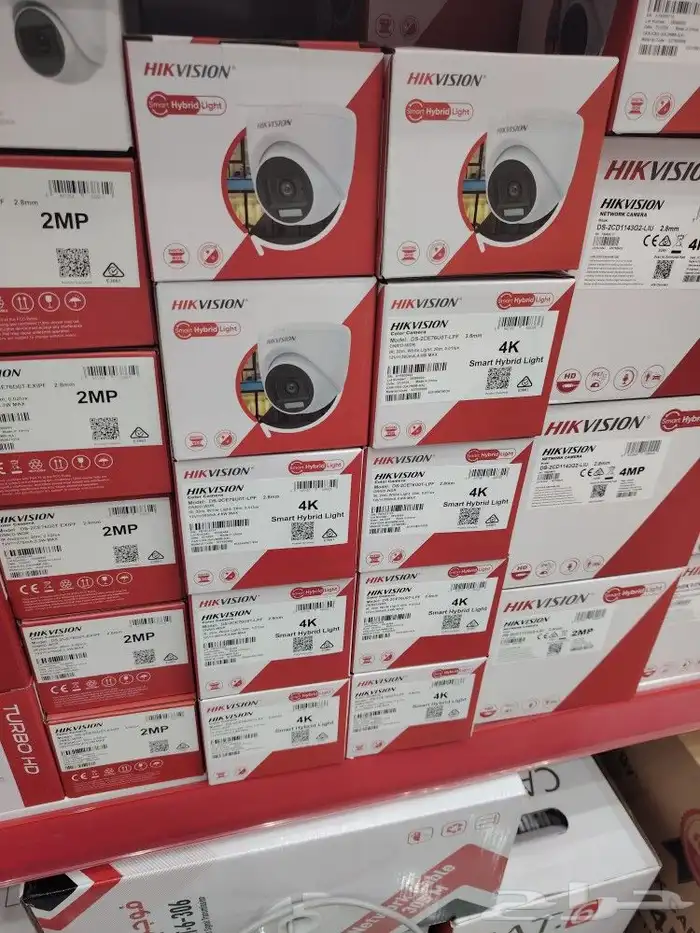 كاميرات مراقبة سعر جملة داهو هيج فيجن صوت وصوره 1