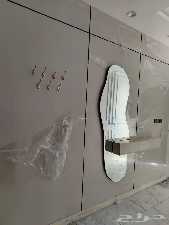 ديكورات شاشه ومداخل 1