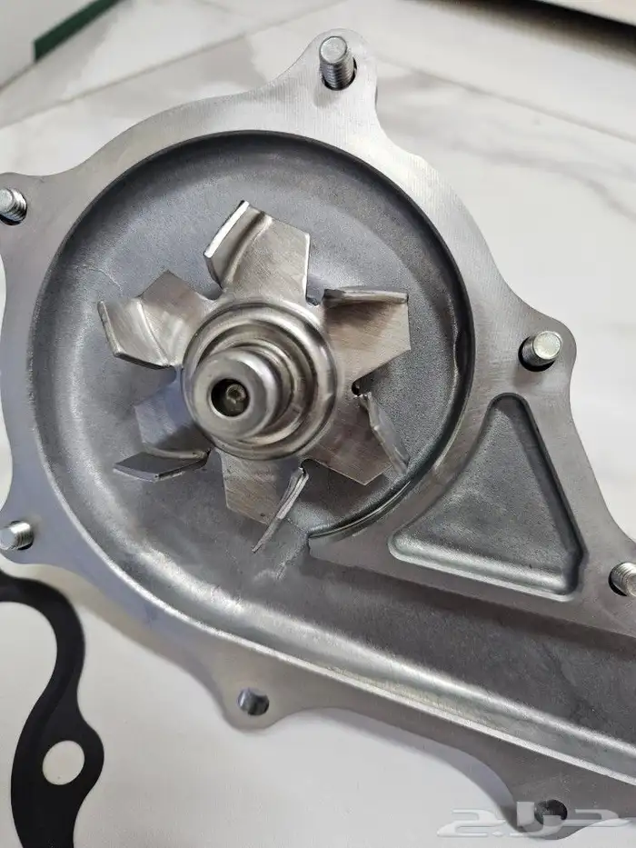 طرمبة ماء تويوتا جديدة اصلية 0