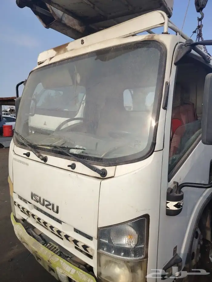 دينات ميتسوبيشي وايسوزو تشليع الحمدانيه جده كل الموديل 7