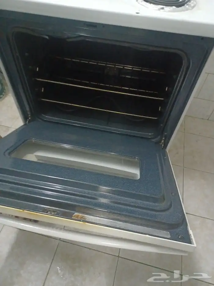 ثلاجه وفورن كهربائي 110 للبيع 0