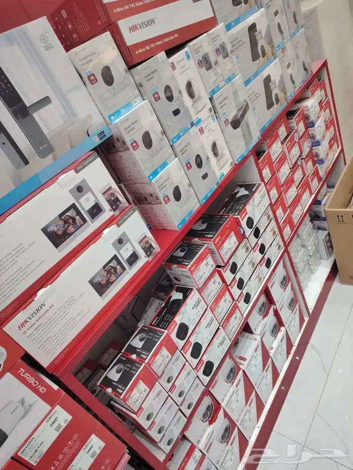 كاميرات مراقبة سعر جملة داهو هيج فيجن صوت وصوره 4