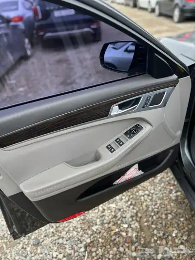 جينيسيس G80 بطاقة جمركية كوريا 19