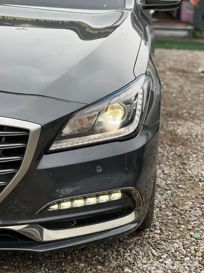جينيسيس G80 بطاقة جمركية كوريا 3