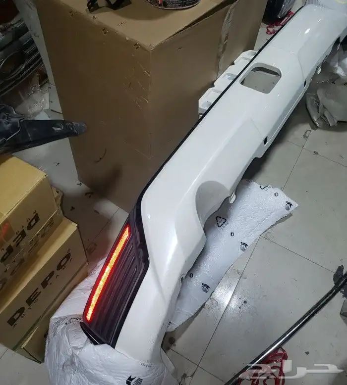 كتات لاند كروزر 2024 GXR وكاله شد بلد بدون اي مخش بسيط 1