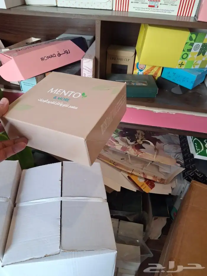 طباعه بوكسات اكياس استكر ليبل كروت 9
