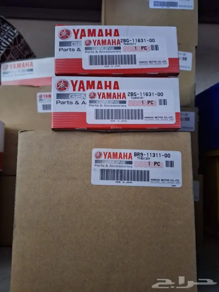 سلندر مع بستم رابتر YFZ450 0