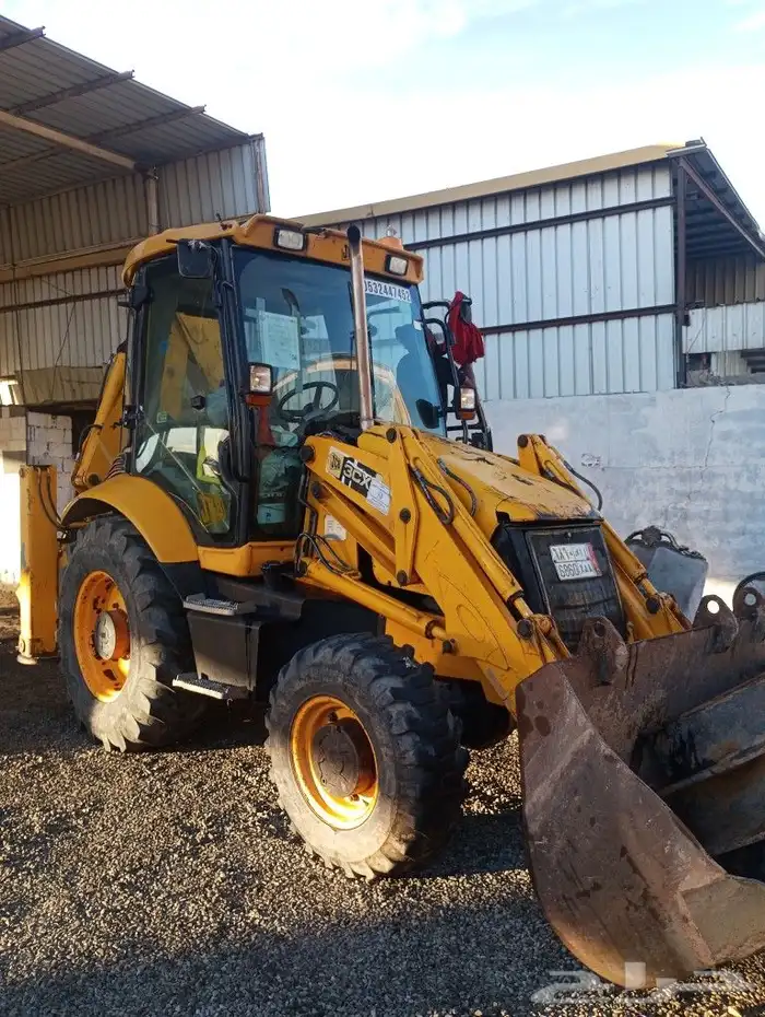 جي سي بي للاجار الشهري واليومي والغطوعه 0